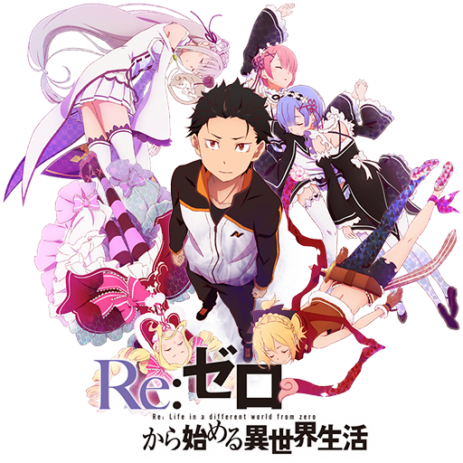 Não Me Calo: Resenha: Re: Zero Kara Hajimeru Isekai Seikatsu